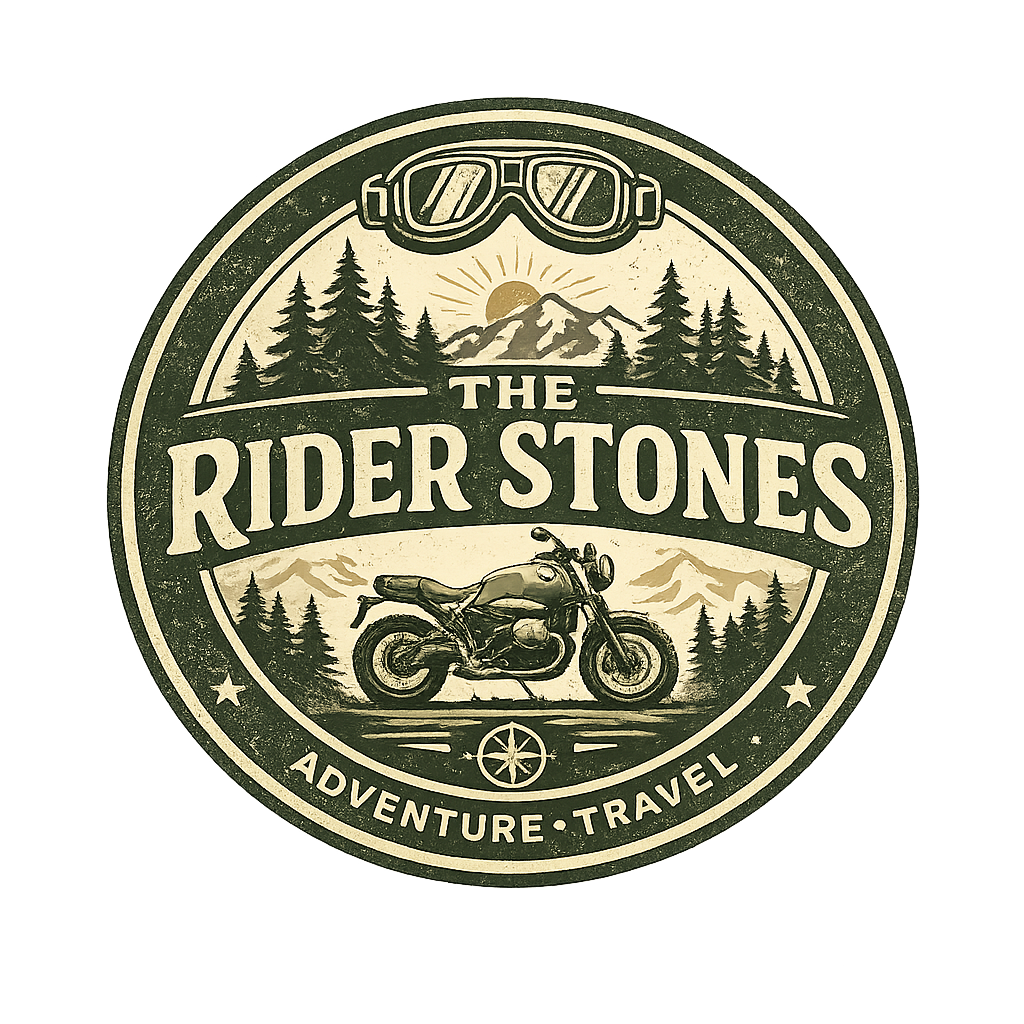 The Rider Stones
